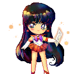 sailor mars