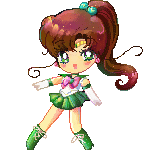 sailor jupiter